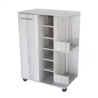 Netto Marken-Discount Better Home Schrank mit Rollen 37 x 60 x 82 cm Angebot