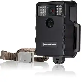 Netto Marken-Discount BRESSER Wildkamera 5 MP Full-HD mit PIR-Bewegungssensor Angebot
