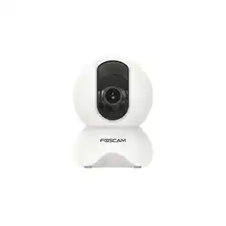 Netto Marken-Discount Foscam X5 5 MP Super HD WLAN schwenkbare und neigbare Überwachungskamera Angebot
