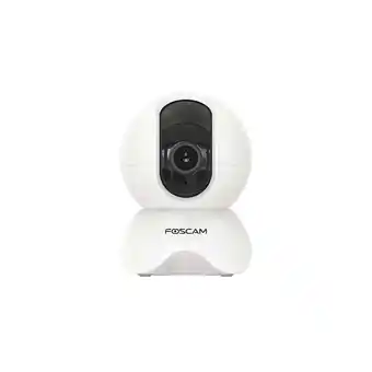 Netto Marken-Discount Foscam X5 5 MP Super HD WLAN schwenkbare und neigbare Überwachungskamera Angebot