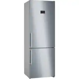 Netto Marken-Discount Bosch Kühl-/Gefrierkombination KGN49AIBT Serie 6 Angebot
