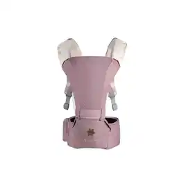 Netto Marken-Discount Chipolino Babytrage Hip Star 3 in 1 Bauch- und Rückentrage Hüftsitz, verstellbar rosa Angebot