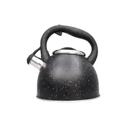 Netto Marken-Discount Wasserkessel Edelstahl Flötenkessel 2,5L Angebot