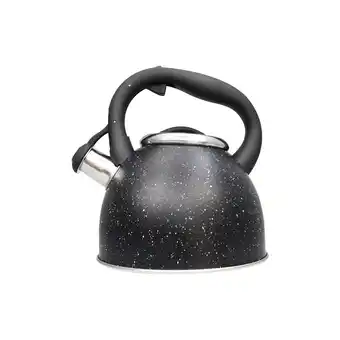 Netto Marken-Discount Wasserkessel Edelstahl Flötenkessel 2,5L Angebot