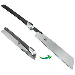 Netto Marken-Discount FAMEX 5525 Japansäge klappbar - Klappsäge Kataba Angebot