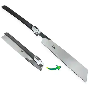 Netto Marken-Discount FAMEX 5525 Japansäge klappbar - Klappsäge Kataba Angebot