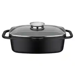 Netto Marken-Discount Universalbräter Gourmet Granit 33x21cm Angebot