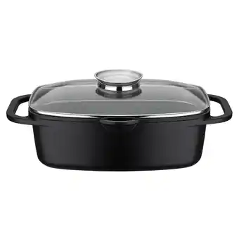 Netto Marken-Discount Universalbräter Gourmet Granit 33x21cm Angebot