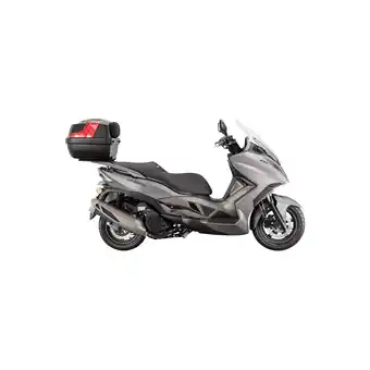 Netto Marken-Discount Alpha Motors Motorroller Sport Cruiser 22 125 ccm 95 km/h EURO 5 grau inkl. Topcase Angebot
