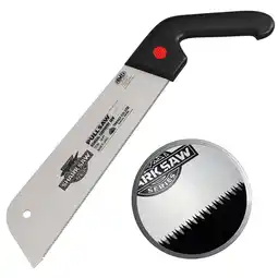 Netto Marken-Discount FAMEX 5505 Profi Japansäge 300mm - Handsäge - 14 Zähne Angebot