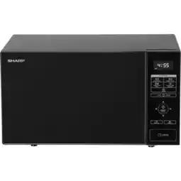 Netto Marken-Discount SHARP Mikrowelle RBG232TB Angebot