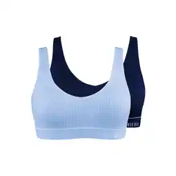 Netto Marken-Discount NUR DIE Damen Bustier Retro 2er Pack Angebot