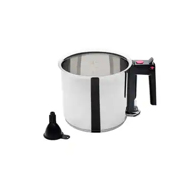 Netto Marken-Discount Simmertopf (Bain-Marie) 16cm Angebot