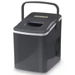 Netto Marken-Discount Trebs 99363 - Eiswürfelmaschine 1,8 Liter Fassungsvermögen Angebot