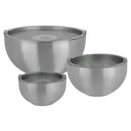 Netto Marken-Discount Thermoschüssel-Set 6-tlg. mit Kunststoffdeckel Angebot