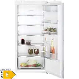 Netto Marken-Discount Neff Vollraumkühlschrank KI1412FE0 N 50 Angebot