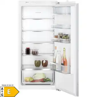 Netto Marken-Discount Neff Vollraumkühlschrank KI1412FE0 N 50 Angebot