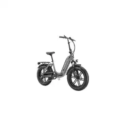 Netto Marken-Discount GreenStreet E-Bike Tiefeinsteiger Klapprad GS5 250 W 20 Zoll grau Angebot