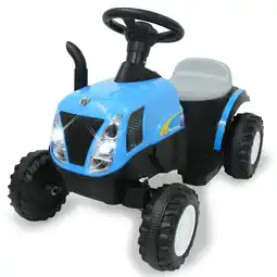 Netto Marken-Discount Jamara Ride-On Elektro Kindertraktor Angebot