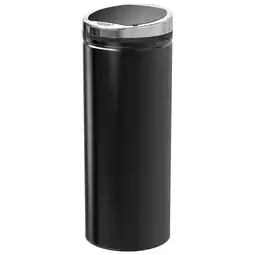 Netto Marken-Discount HOMCOM Sensor Mülleimer Stahl, Kunststoff Angebot