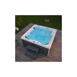 Netto Marken-Discount Outdoor Whirlpool STREAM BIG PURE Angebot
