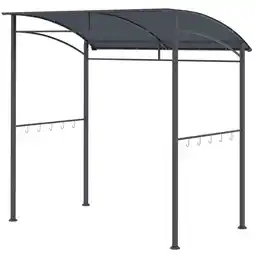 Netto Marken-Discount Outsunny Grillpavillon Metall, Polyester Angebot