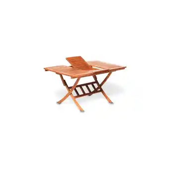 Netto Marken-Discount Merxx Klappausziehtisch Angebot