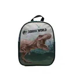 Netto Marken-Discount Jurassic World T-REX Rucksack für Kinder 25 x10 x 30,5cm Angebot