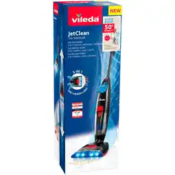 Netto Marken-Discount Vileda Hartbodenreiniger JetClean mydays Angebot