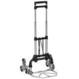 Netto Marken-Discount DURHAND Treppensteiger Aluminum, PP, TPR Angebot
