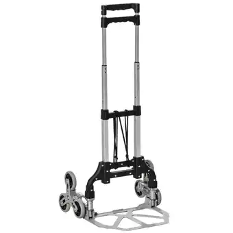 Netto Marken-Discount DURHAND Treppensteiger Aluminum, PP, TPR Angebot