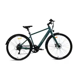 Netto Marken-Discount SachsenRad C3L E-Bike 27,5 in der Trendfarbe petrol Angebot