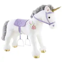 Netto Marken-Discount Heunec EINHORN stehend 75 cm Angebot