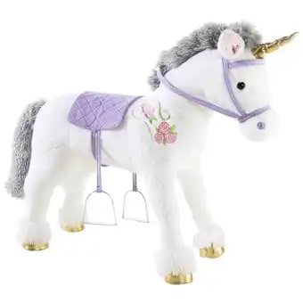 Netto Marken-Discount Heunec EINHORN stehend 75 cm Angebot