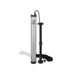 Netto Marken-Discount Tiefbrunnenpumpe BigWell 90/53 AUT Angebot