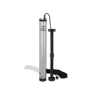 Netto Marken-Discount Tiefbrunnenpumpe BigWell 90/53 AUT Angebot
