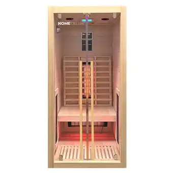 Netto Marken-Discount Home Deluxe Infarotkabine SONORA - versch. Ausführungen Angebot