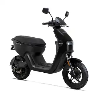 Netto Marken-Discount AsVIVA EM1 Elektro-Motorroller, schwarz - versch. Farben Angebot