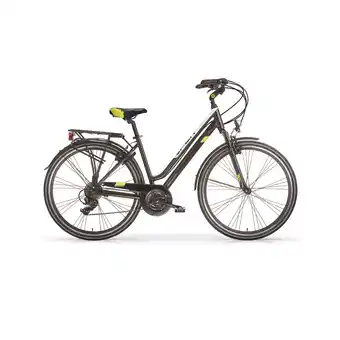 Netto Marken-Discount MBM Trekkingbike SPLIT Woman 28 Zoll Angebot