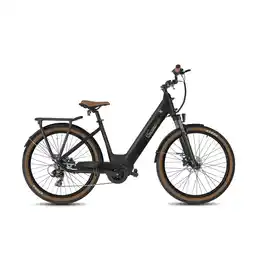 Netto Marken-Discount SachsenRad E-SUV C5 Centro 27,5 Angebot