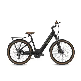 Netto Marken-Discount SachsenRad E-SUV C5 Centro 27,5 Angebot