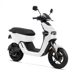 Netto Marken-Discount AsVIVA EM1 Elektro-Motorroller, weiß - versch. Farben Angebot
