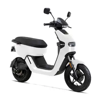 Netto Marken-Discount AsVIVA EM1 Elektro-Motorroller, weiß - versch. Farben Angebot