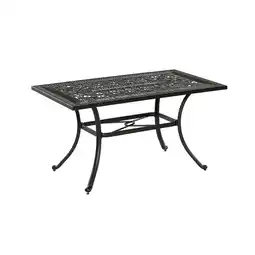Netto Marken-Discount Merxx Tisch 140 x 80 cm Angebot