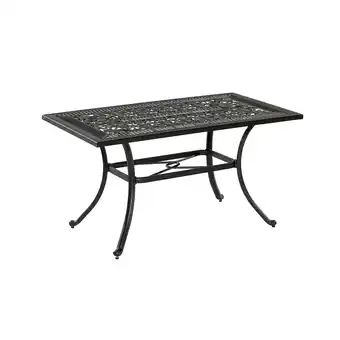 Netto Marken-Discount Merxx Tisch 140 x 80 cm Angebot