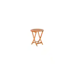 Netto Marken-Discount Merxx Klapptisch, Ø 65 cm Angebot