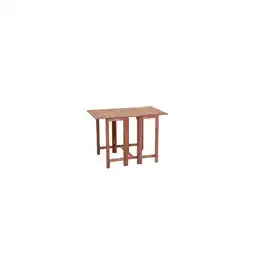 Netto Marken-Discount Merxx Klappentisch, 107 x 65 cm Angebot