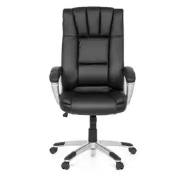 Netto Marken-Discount MyBuero Home Office Bürostuhl RELAX CL150 Kunstleder mit Armlehnen Angebot
