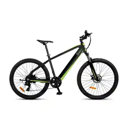 Netto Marken-Discount SachsenRad E-Racing Mountain Bike R8 Ranger schwarz Angebot