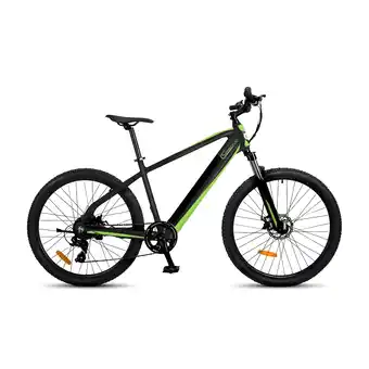 Netto Marken-Discount SachsenRad E-Racing Mountain Bike R8 Ranger schwarz Angebot